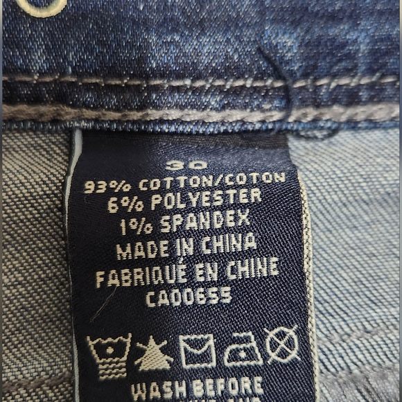 RW&CO JEANS SIZE 30 - Picture 6 of 16